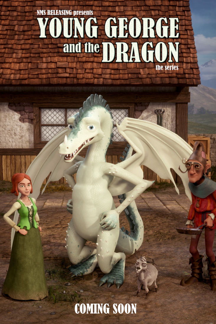 Young George and the Dragon (Series)