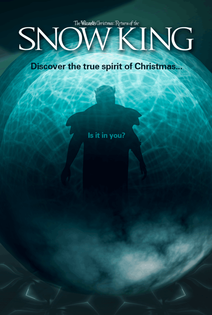Return of the Snow King