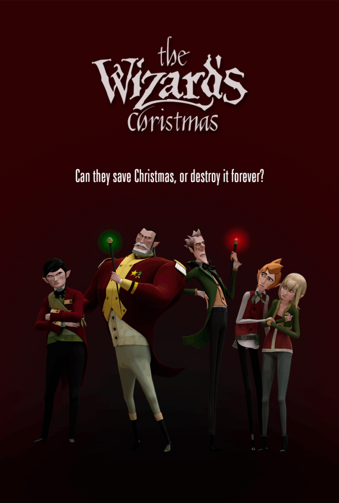 The Wizard's Christmas