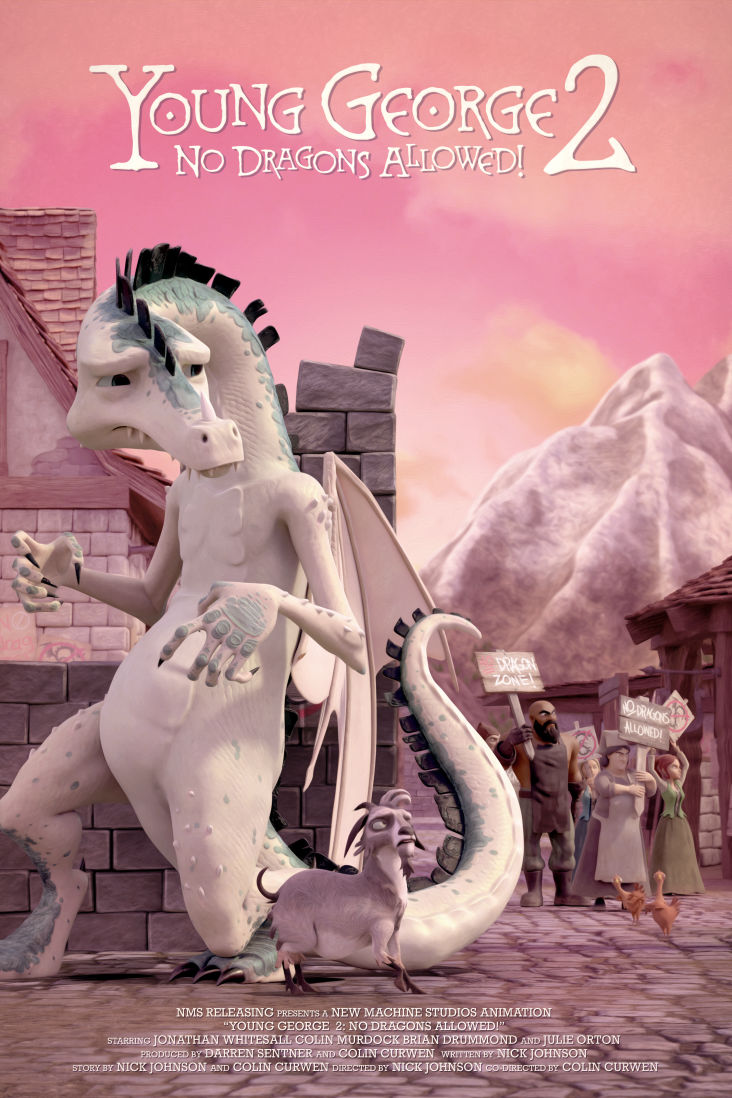 Young George and the Dragon (Series)